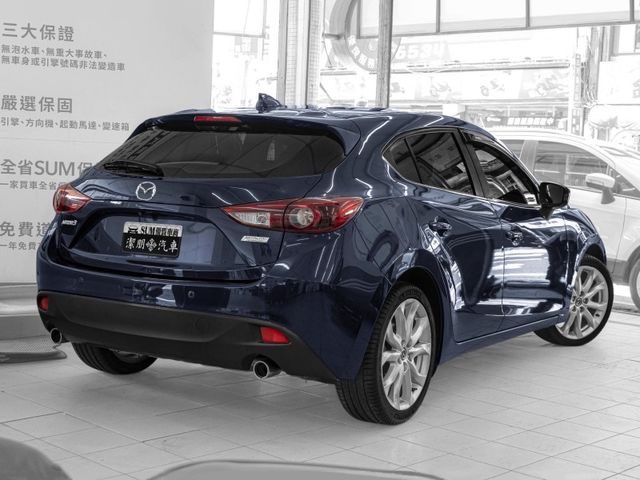 Mazda Mazda3  第2張相片