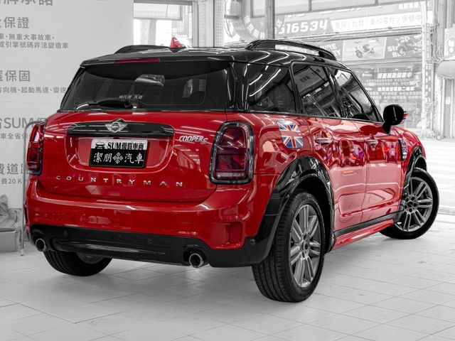 MINI Countryman  第2張相片