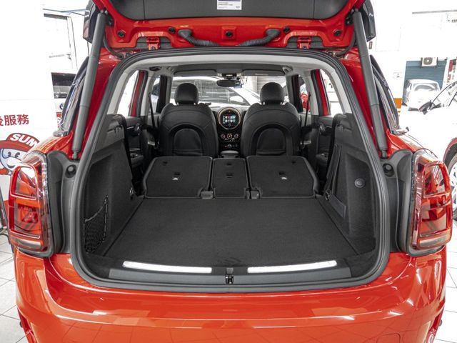MINI Countryman  第21張相片
