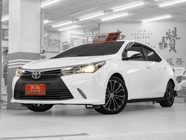 Toyota ALTIS  第1張相片