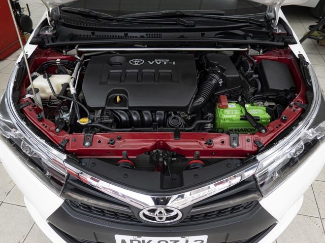 Toyota ALTIS  第3張相片