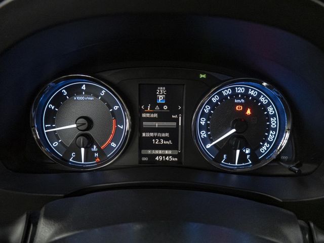 Toyota ALTIS  第4張相片