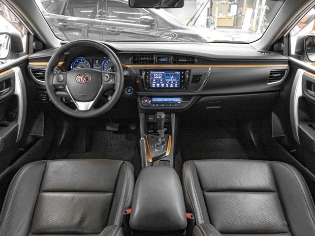Toyota ALTIS  第7張相片