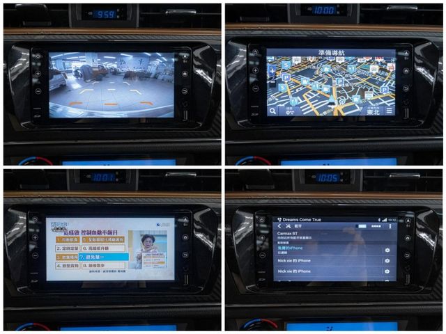 Toyota ALTIS  第12張相片