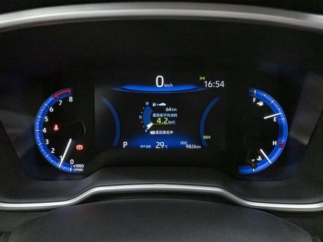Toyota Auris  第4張相片