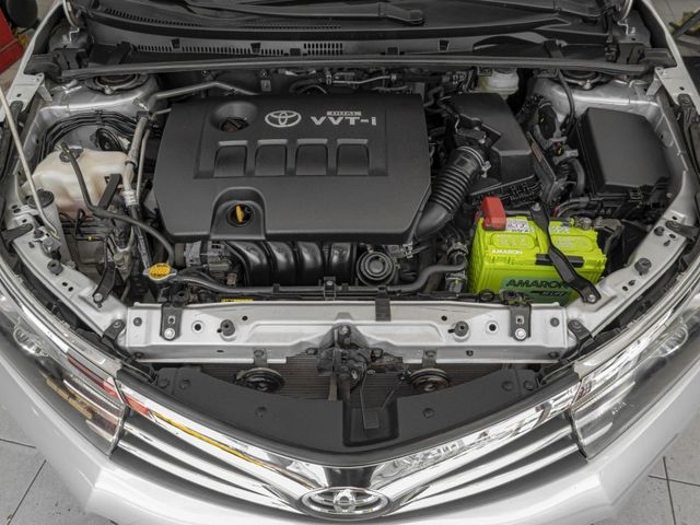 Toyota ALTIS  第3張相片