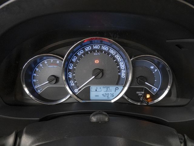 Toyota ALTIS  第6張相片