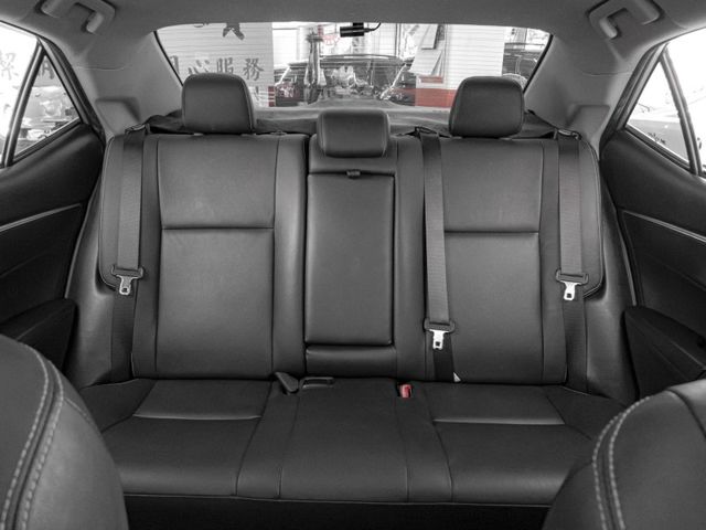 Toyota ALTIS  第9張相片