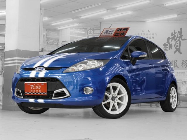 Ford/福特 Fiesta  第1張相片
