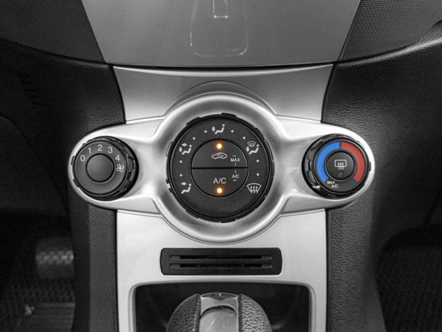 Ford/福特 Fiesta  第12張相片