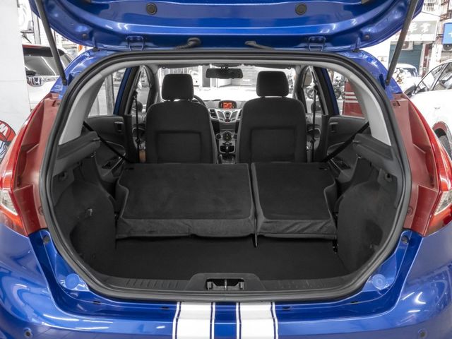 Ford/福特 Fiesta  第21張相片