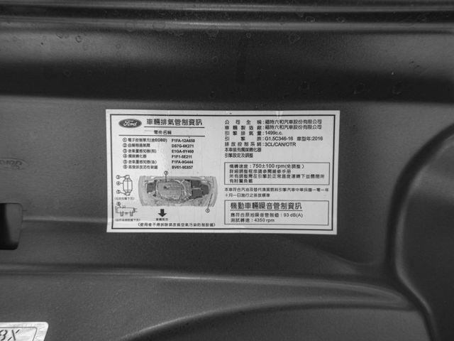 Ford/福特 Focus  第4張相片
