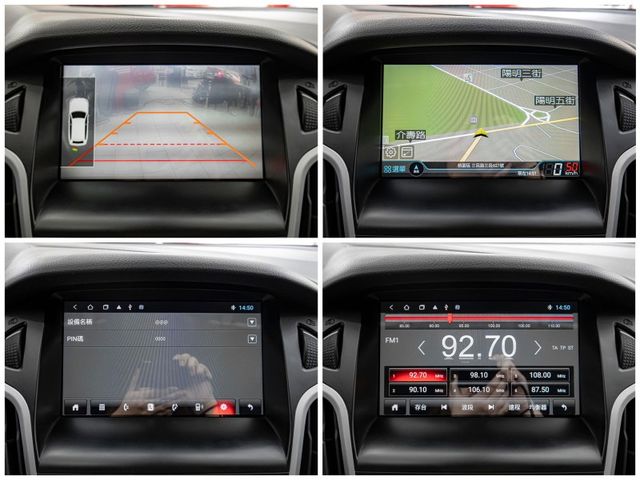 Ford/福特 Focus  第12張相片