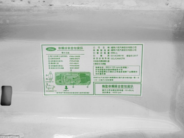 Ford/福特 Focus  第4張相片
