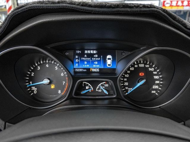 Ford/福特 Focus  第5張相片