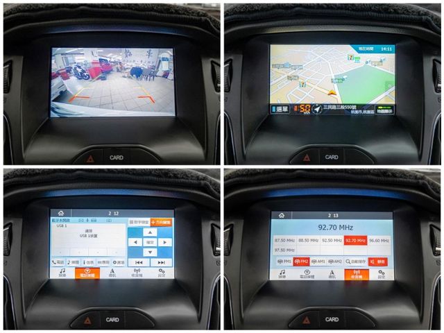 Ford/福特 Focus  第12張相片