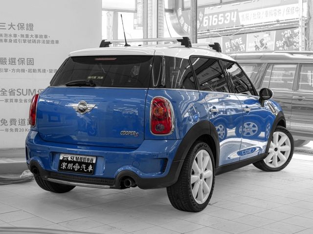 MINI Countryman  第2張相片