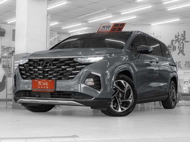 Hyundai Custin  第1張相片
