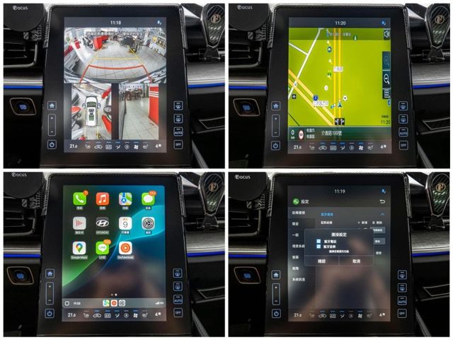 Hyundai Custin  第13張相片