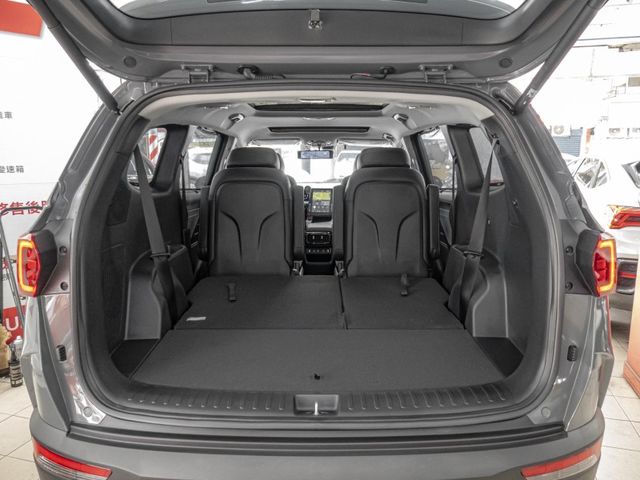 Hyundai Custin  第21張相片
