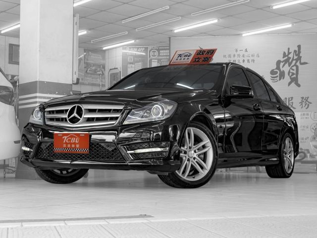 Mercedes-Benz/賓士 C200  第1張相片