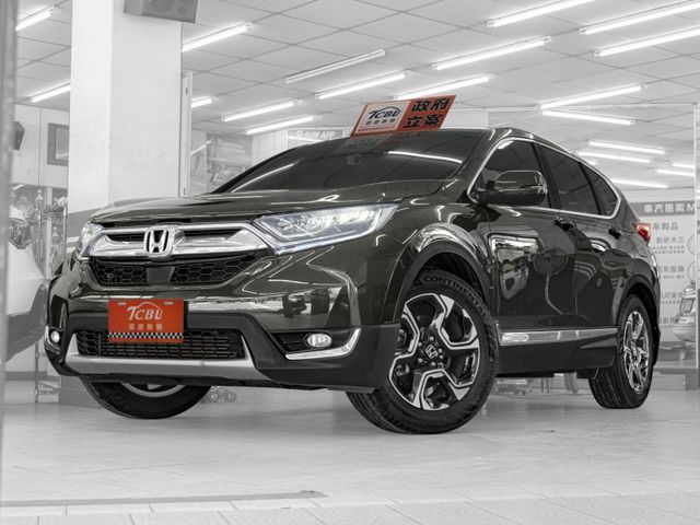 Honda CR-V  第1張相片