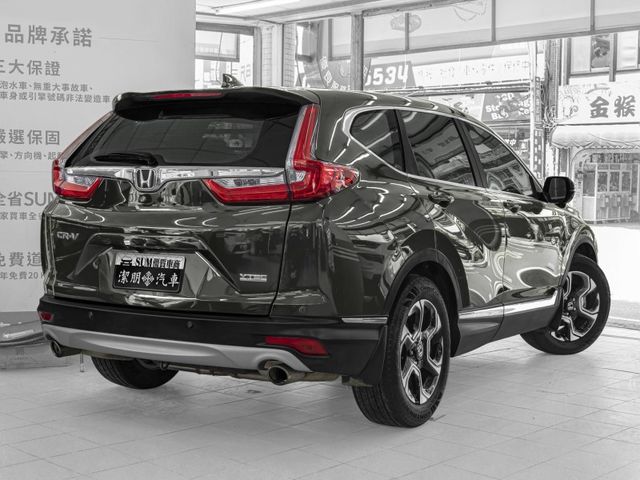 Honda CR-V  第2張相片