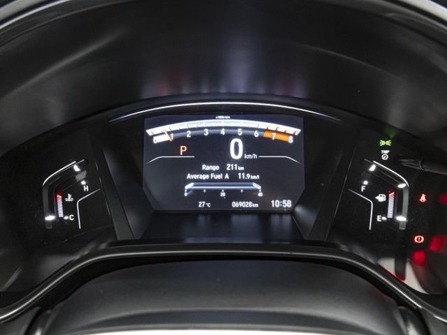 Honda CR-V  第4張相片
