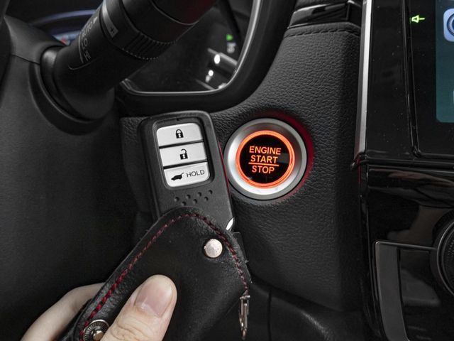 Honda CR-V  第6張相片