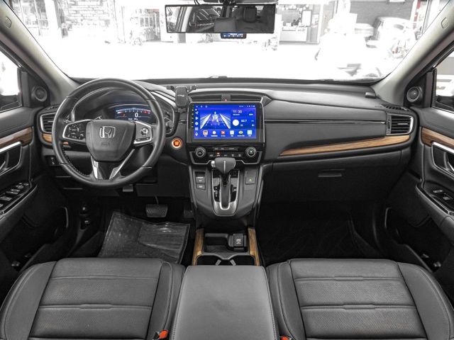 Honda CR-V  第7張相片