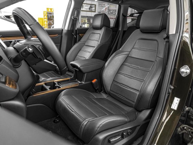 Honda CR-V  第8張相片