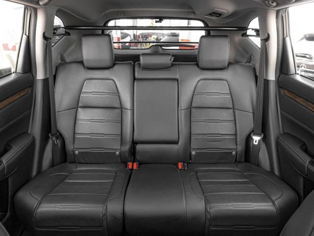 Honda CR-V  第10張相片