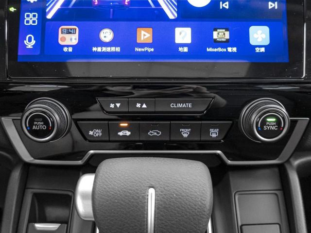 Honda CR-V  第13張相片