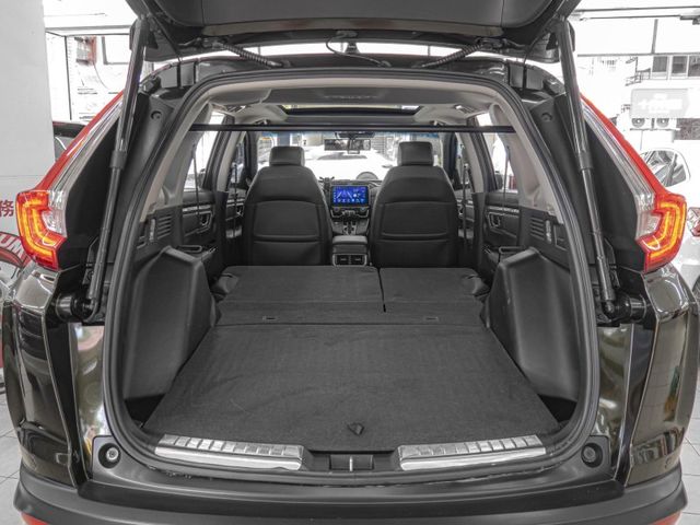 Honda CR-V  第21張相片