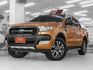 2017年 FORD福特 RANGER 橘 3.2／定速.電動椅.倒車顯影.CarPlay  第1張縮圖
