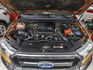 2017年 FORD福特 RANGER 橘 3.2／定速.電動椅.倒車顯影.CarPlay  第3張縮圖