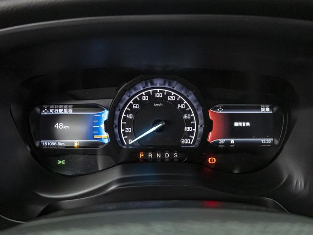2017年 FORD福特 RANGER 橘 3.2／定速.電動椅.倒車顯影.CarPlay  第4張相片