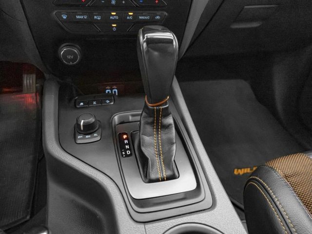 2017年 FORD福特 RANGER 橘 3.2／定速.電動椅.倒車顯影.CarPlay  第14張相片