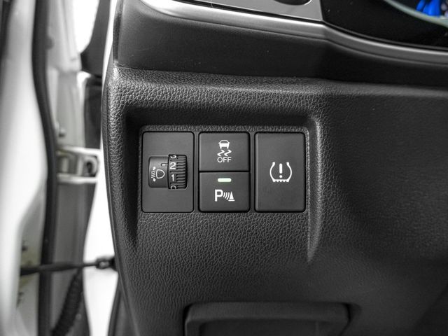 2017年 HONDA本田 CITY 白 1.5／定速.導航.倒車顯影.恆溫  第15張相片