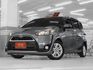 2017年 TOYOTA豐田 SIENTA 灰 1.8／I-KEY.定速.恆溫.電滑門.倒車顯影  第1張縮圖