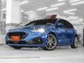 原廠保養！2020年 FORD福特 FOCUS ST 藍 2.3／全景天窗.ACC.盲點.車偏.CarPlay  第1張縮圖