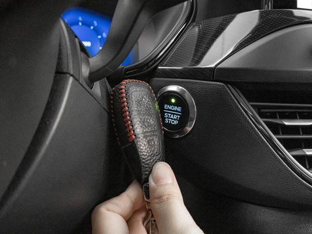 原廠保養！2020年 FORD福特 FOCUS ST 藍 2.3／全景天窗.ACC.盲點.車偏.CarPlay  第6張相片