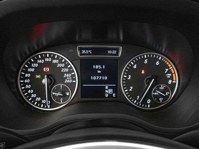 Mercedes-Benz/賓士 B-CLASS  第8張相片