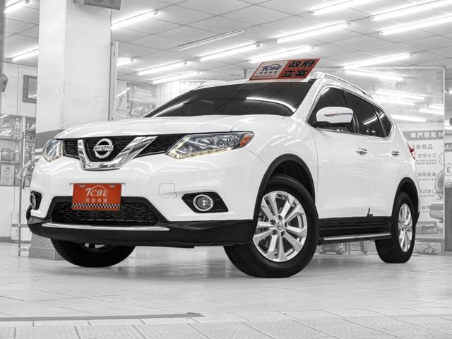 Nissan X-Trail  第1張相片
