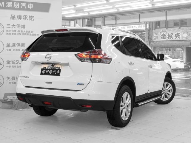 Nissan X-Trail  第2張相片