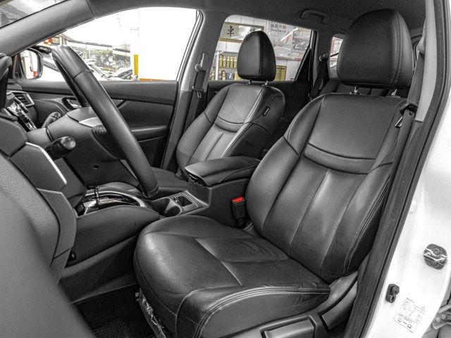 Nissan X-Trail  第8張相片