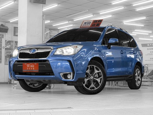 Subaru Forester  第1張相片