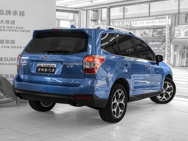 Subaru Forester  第2張相片