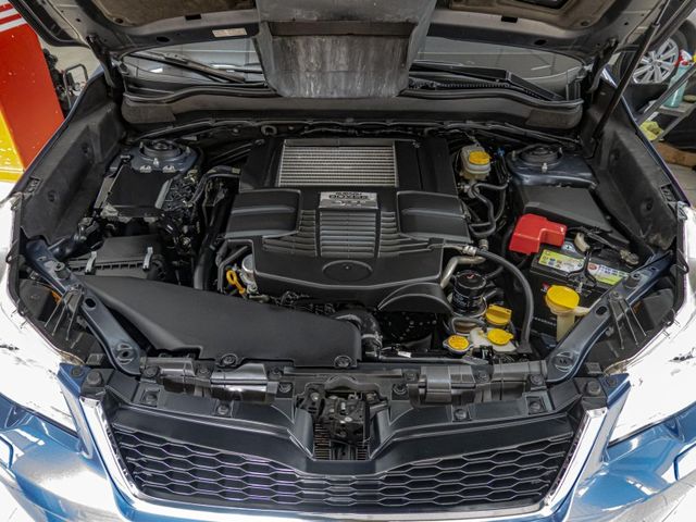 Subaru Forester  第4張相片