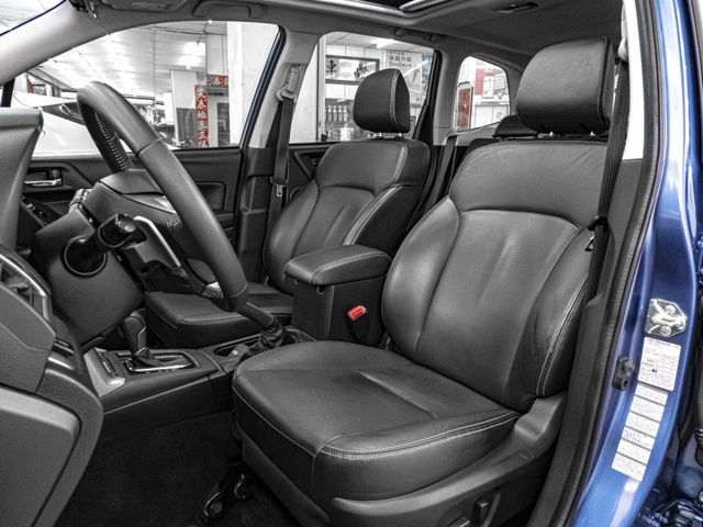 Subaru Forester  第8張相片